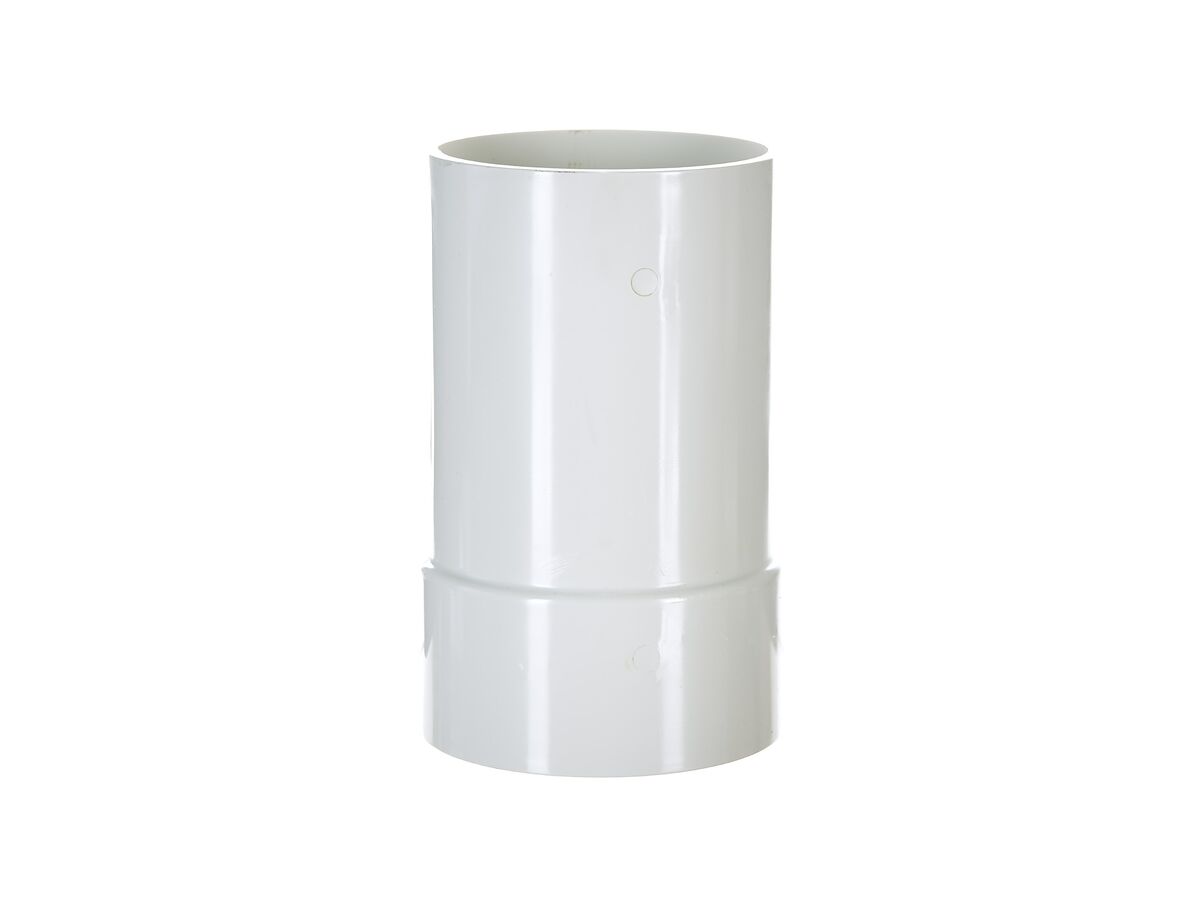 DWV Slab Repair Coupling Pipe/Socket 100mm