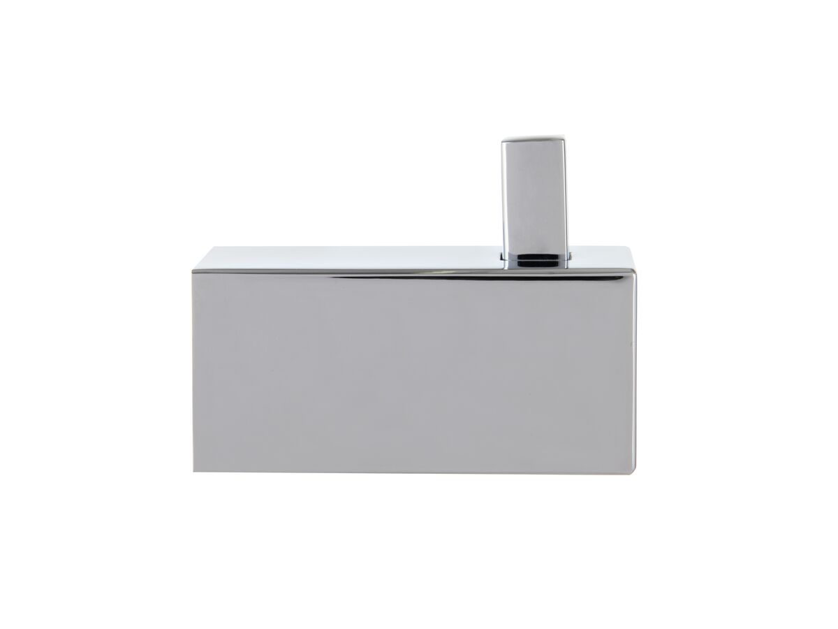 Mizu Bloc MK2 Robe Hook Chrome from Reece