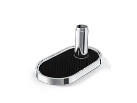 Zip Font Kit Raised Assembly Chrome with 135mm extension - Fits Classic, Classic Plus, Touch-Free Wave, Miniboil Classic and Elite