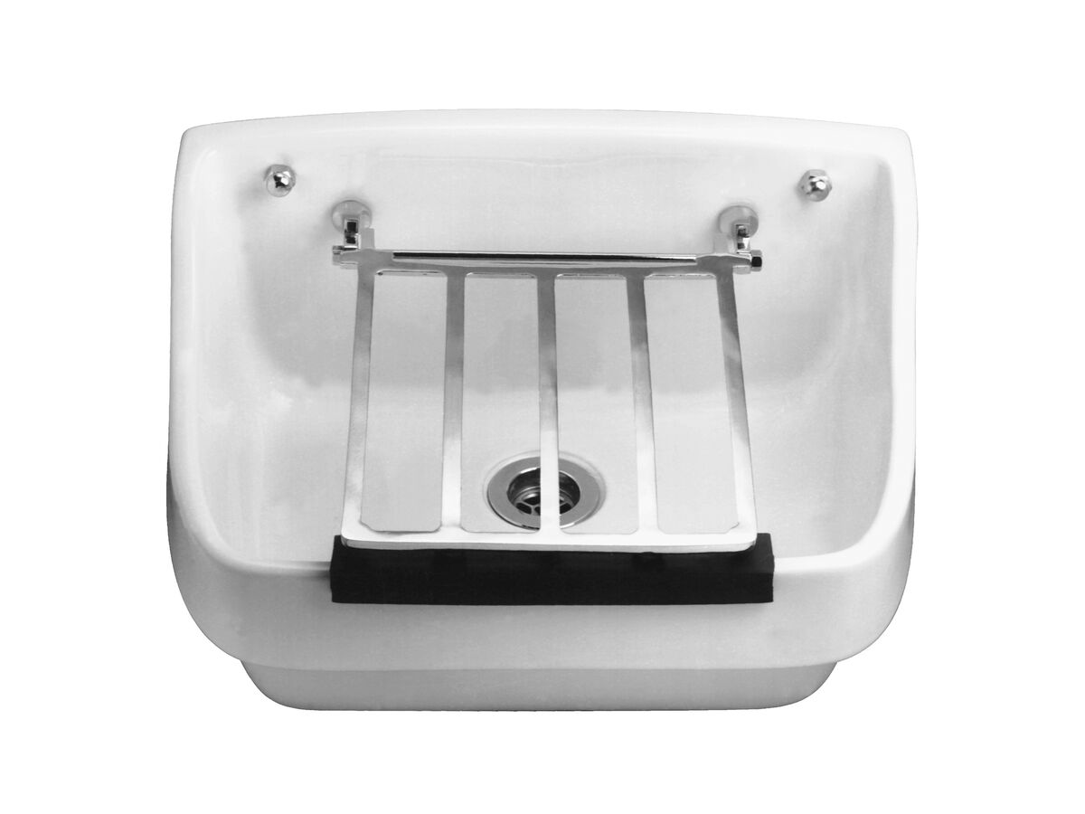 Caroma Bucket Grate Cleaners Sink