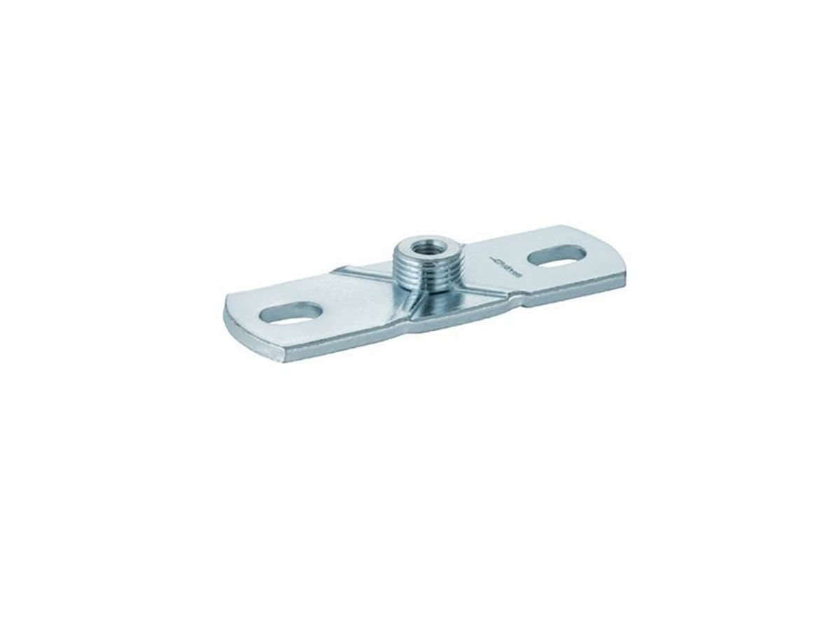 Geberit Mounting Plate For Bracket 1/2" M10