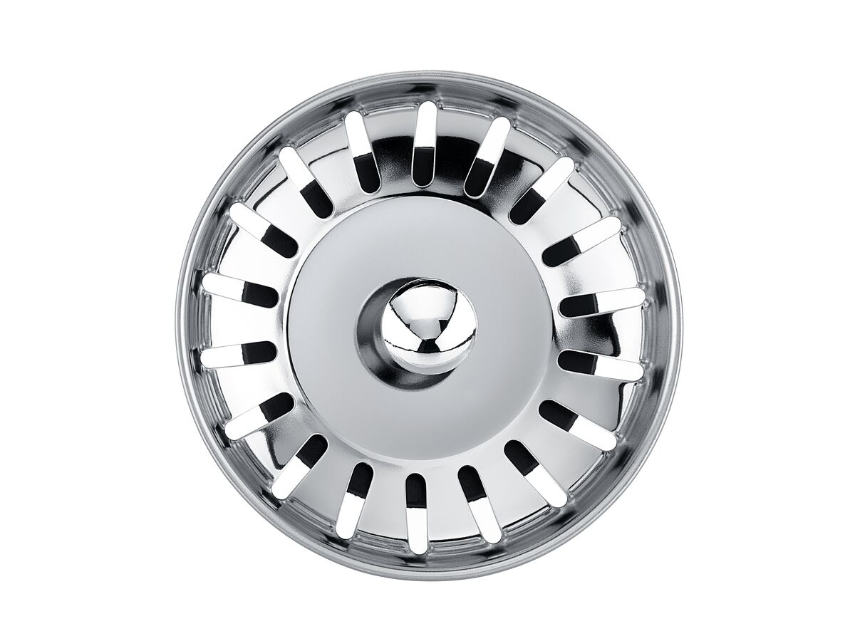 Posh/Base Stopper for Sink Basket Waste from Reece