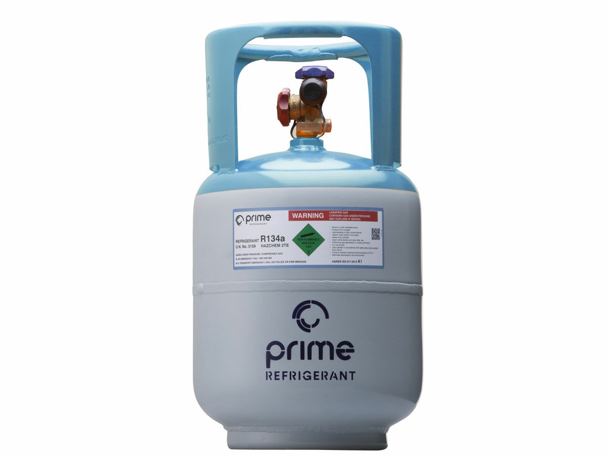 Prime Refrigerant R134a (HFC) 20kg from Reece