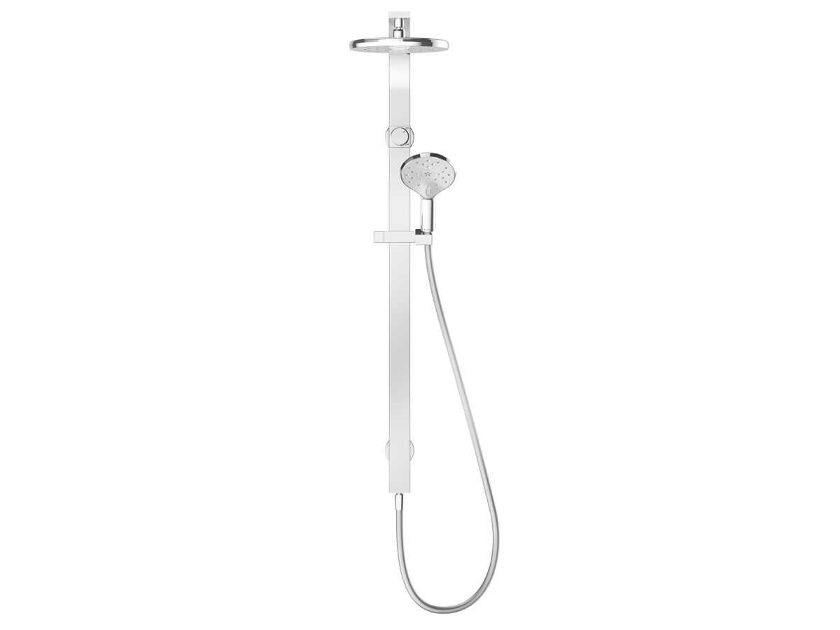 Satinjet Escape MK3 Twin Rail Shower Chrome (3 Star)