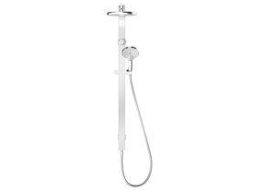 Satinjet Escape MK3 Twin Rail Shower Chrome (3 Star)