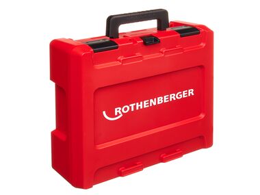 Rothenberger Rocase Fittings Box (No Trays or Boxes)