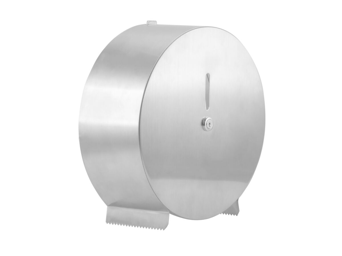 Franke Commercial Jumbo Toilet Roller Holder Stainless Steel