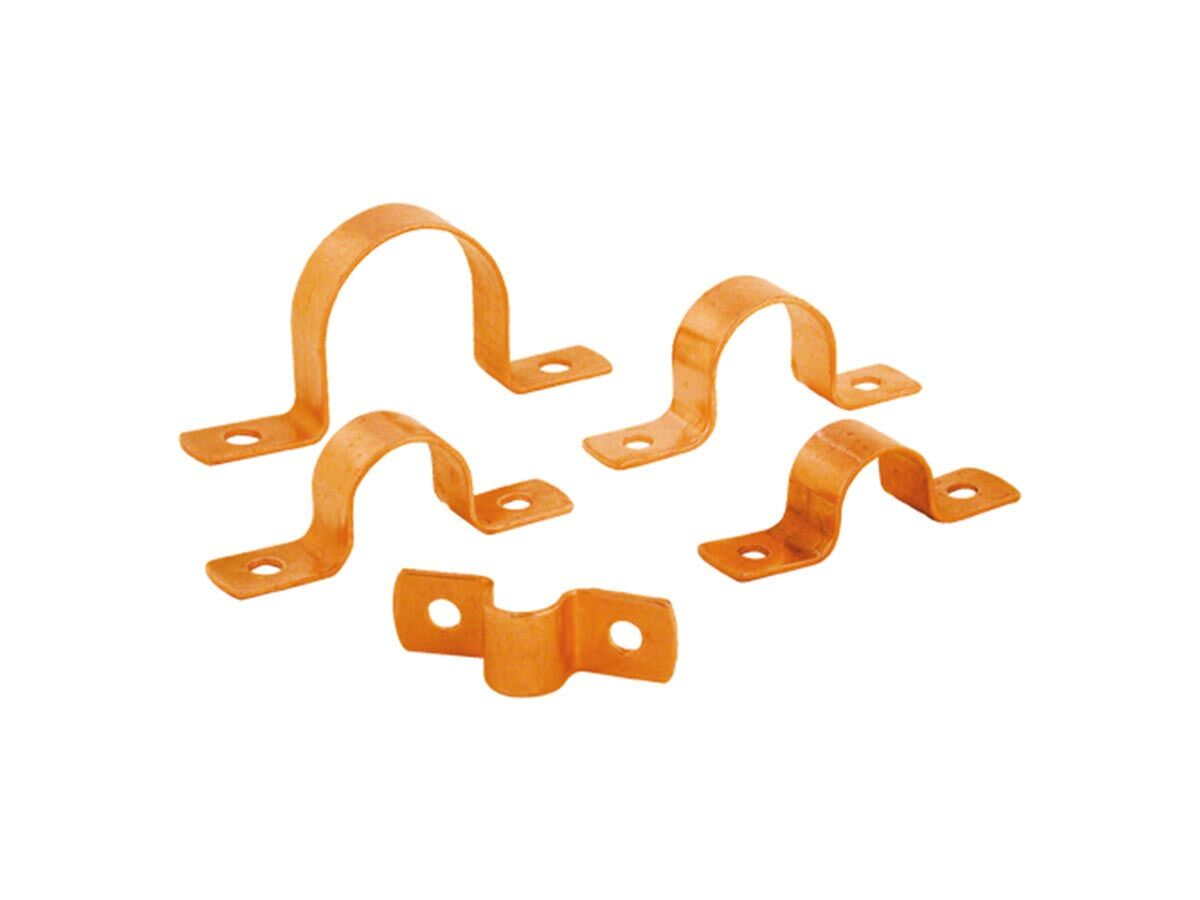 Copper Pipe Clip 3/4" from Reece