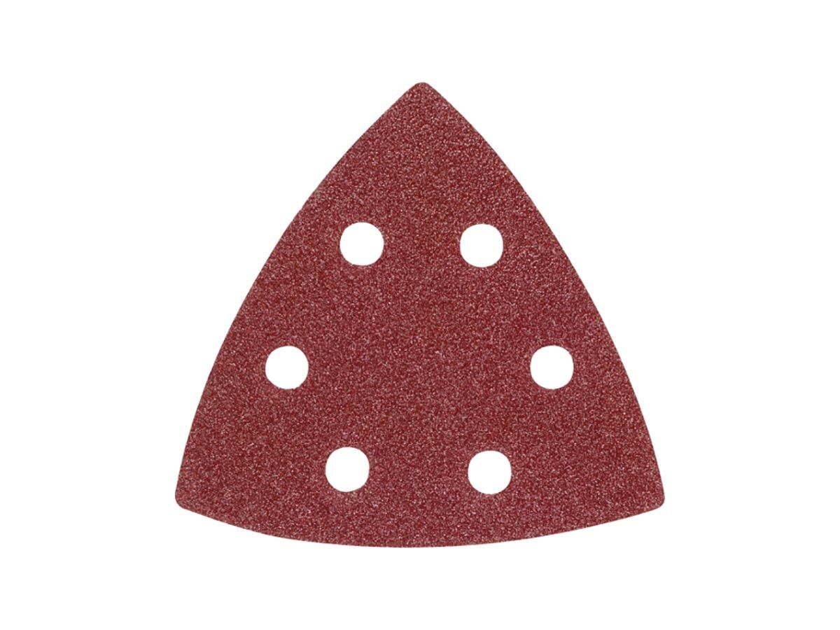 Milwaukee Multi Tool Sand Paper 240g (Pack 8) from Reece