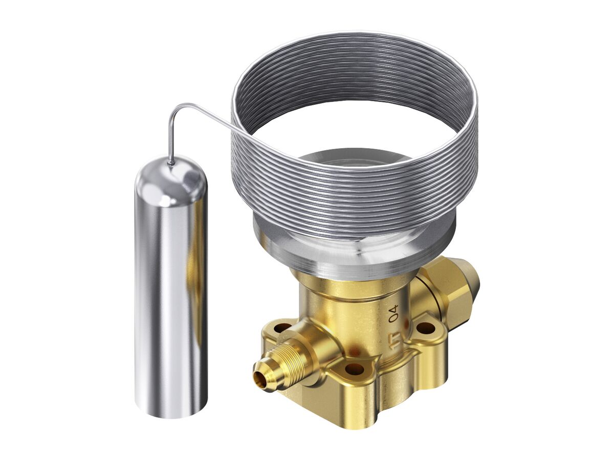 Danfoss TE 5 Power Assembly