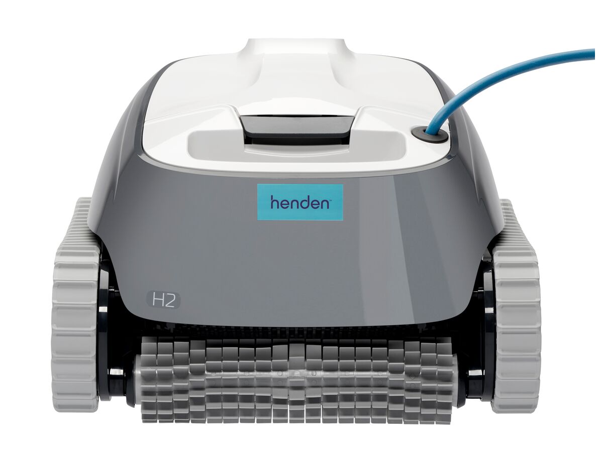 Henden H2 Robotic Pool Cleaner