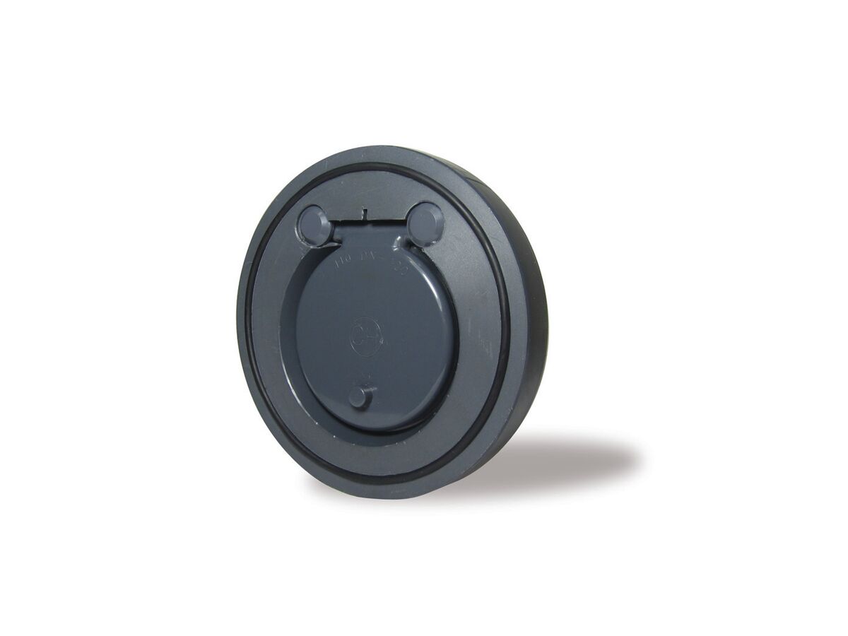 PVC Wafer Check Swing EPDM