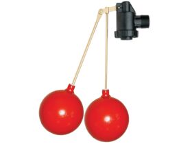 32mm Apex Dual Level Valve With Floats