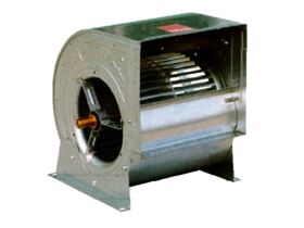 KAT Double Inlet Centrifugal Fan 18/18