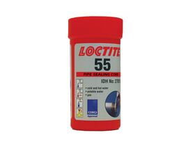 Loctite #55 Pipe Sealant Cord 150mtr