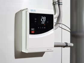 Carel UltraCella DC Cella for Actrol Double Digit Display White + 1pc NTC060HP00 WBAC1DW0FK