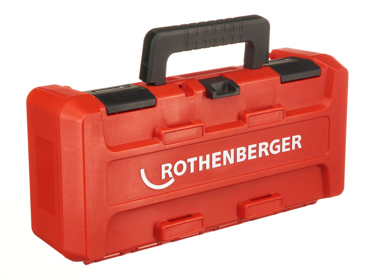 Rothenberger Rocase Small Jaw Storage Case