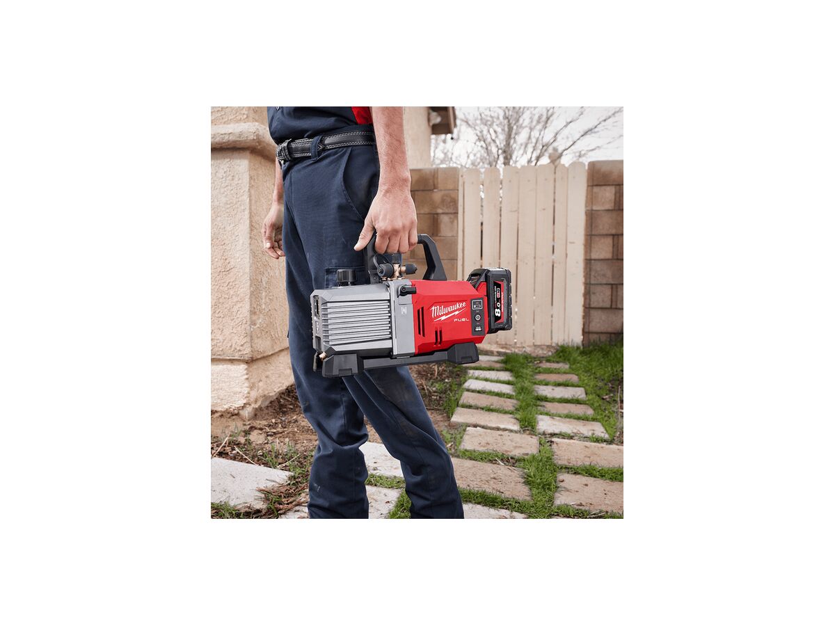 M18 FUEL 5CFM HVAC Vac Pump (Tool Only)