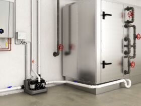 Saniflo Commercial Duplex Grey Water Pump SA108