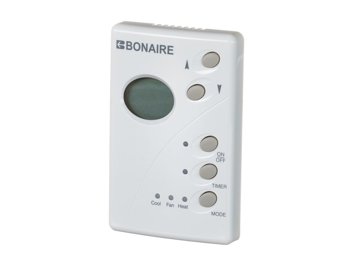 Bonaire Slimline Manual Digital Control & Loom