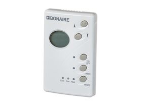 Bonaire Slimline Manual Digital Control & Loom