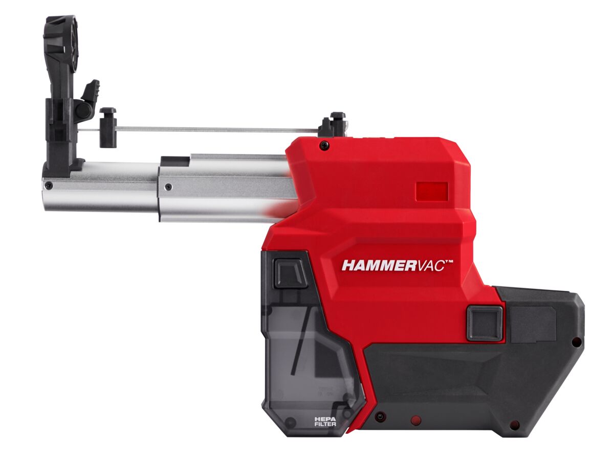 M18 FUEL HAMMERVAC 26 mm Dedicated Dust Extractor (Tool Only)