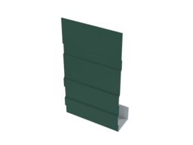 Novaline Fascia Board Cover Cottge Green