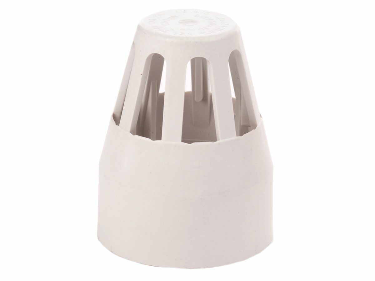 DWV Vent Cowl 100mm from Reece