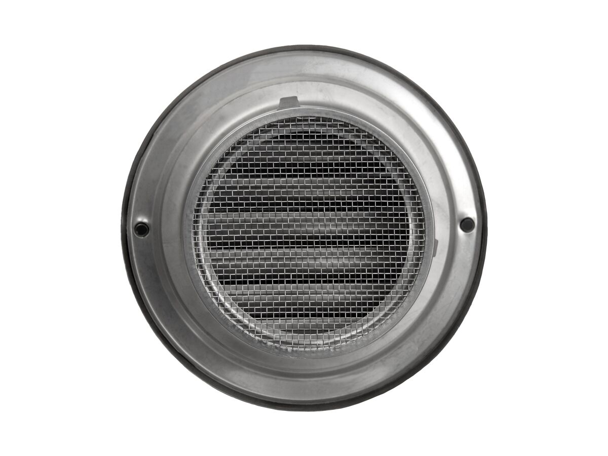 Dome Vent Marine Grade Stainless Steel