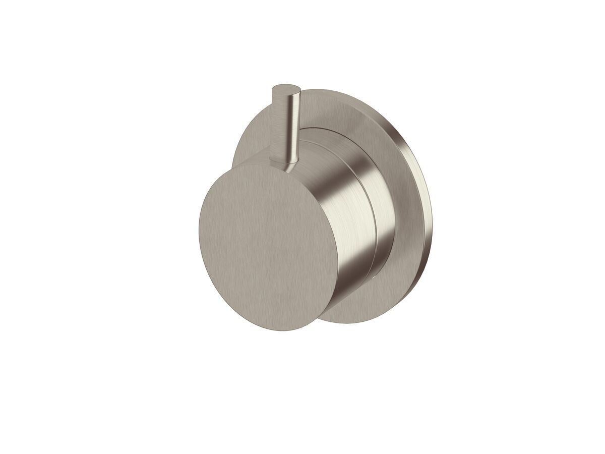 Scala Diverter Only LUX PVD Brushed Oyster Nickel