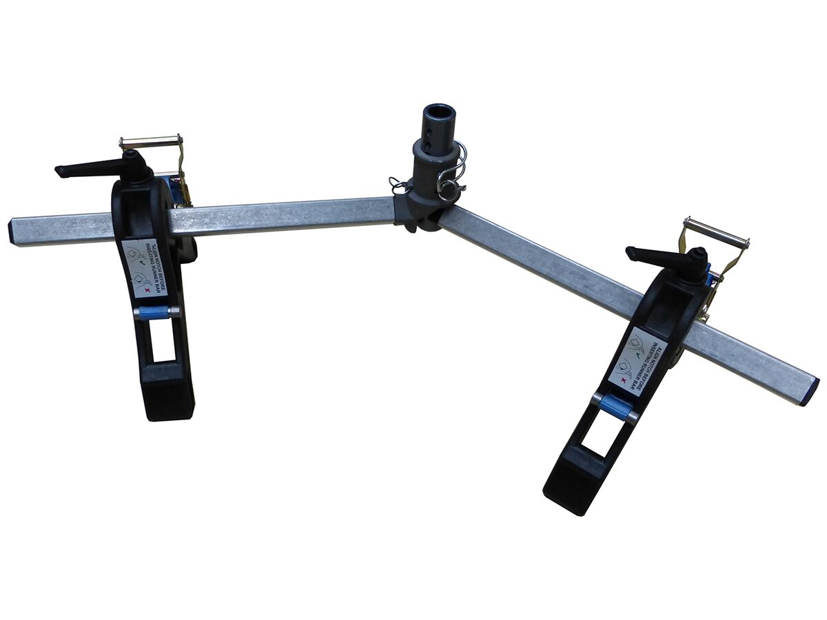 CoolFit 2.0 Pipe Clamp 40200mm from Reece