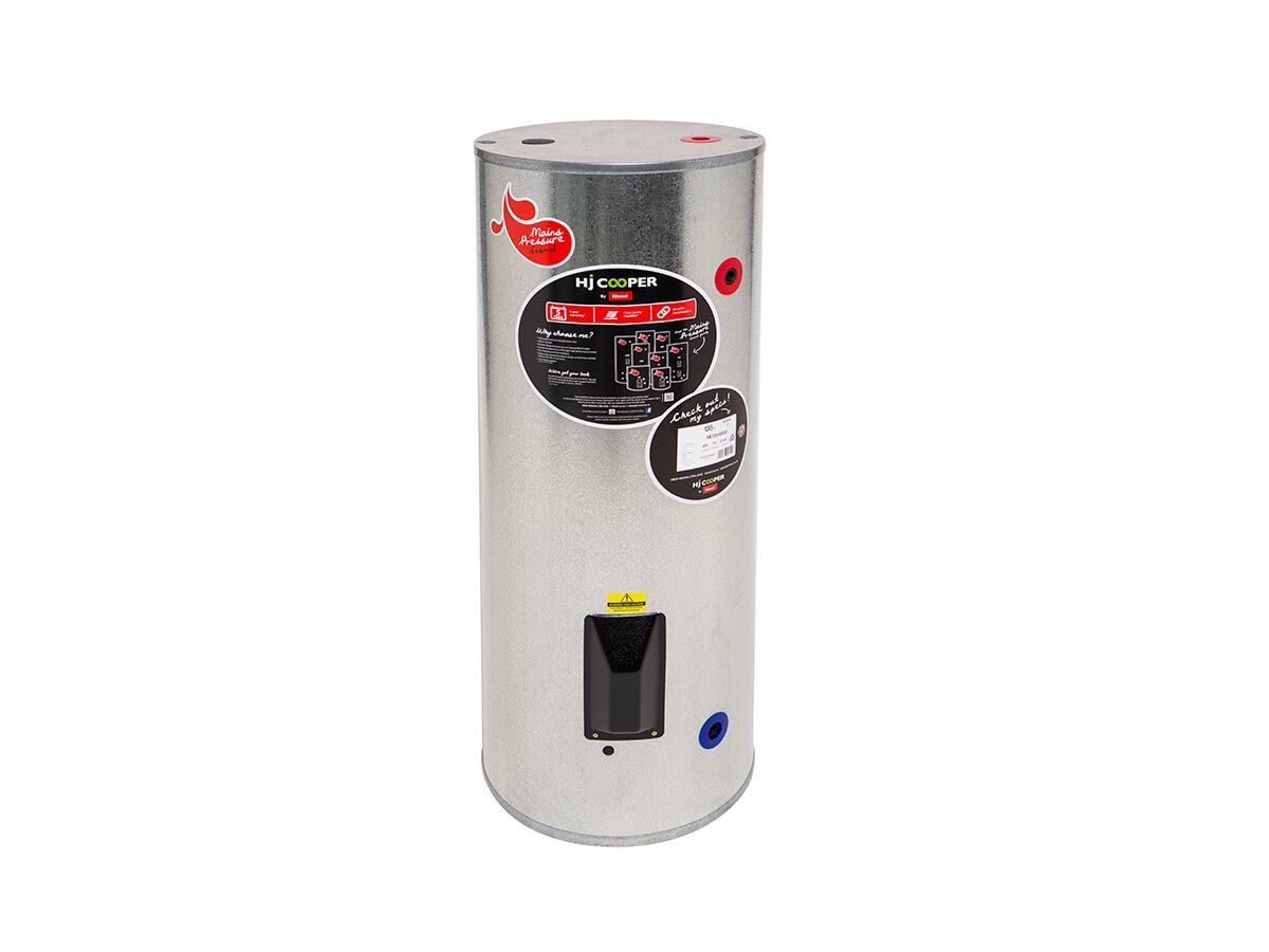 Hjc Enamel Mains 135 Litre 3Kw