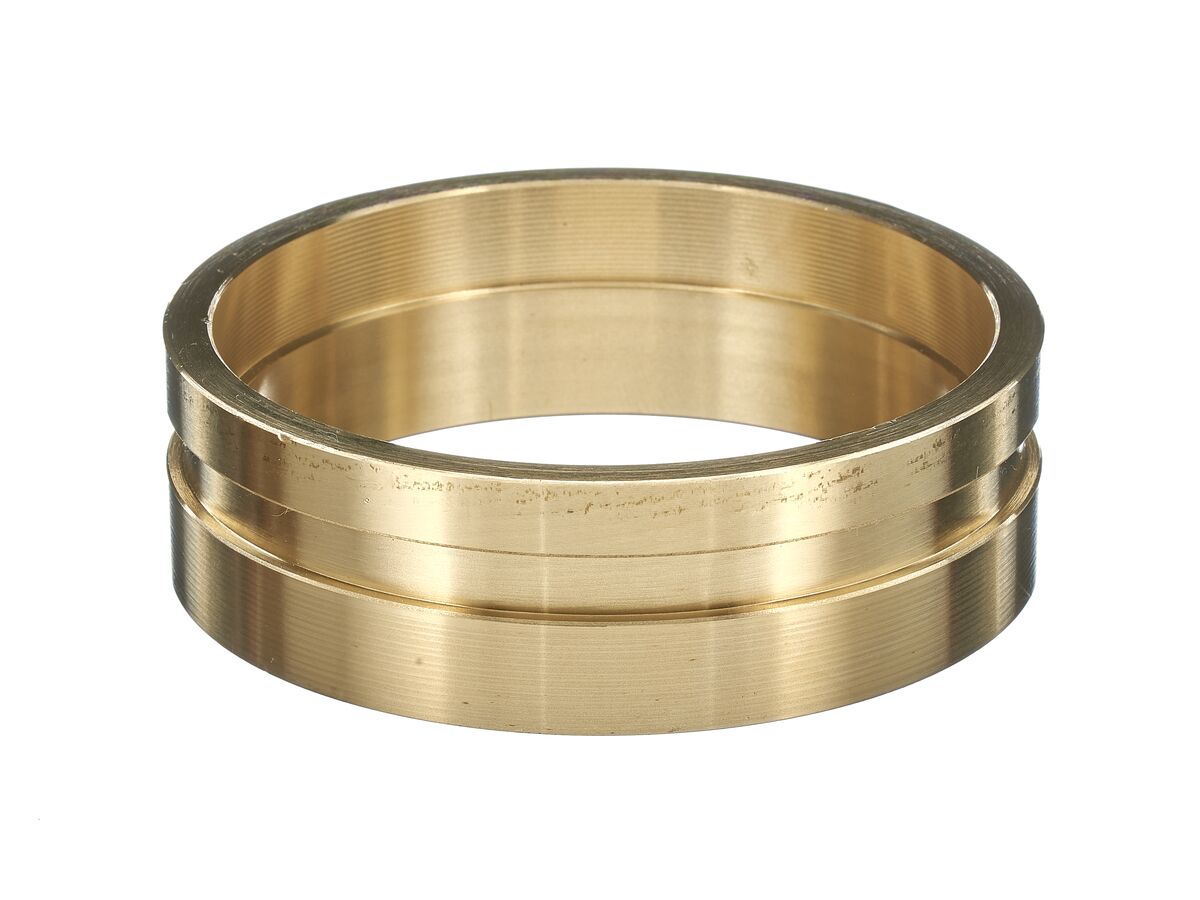 Roll Groove to Copper Adaptor 100mm from Reece