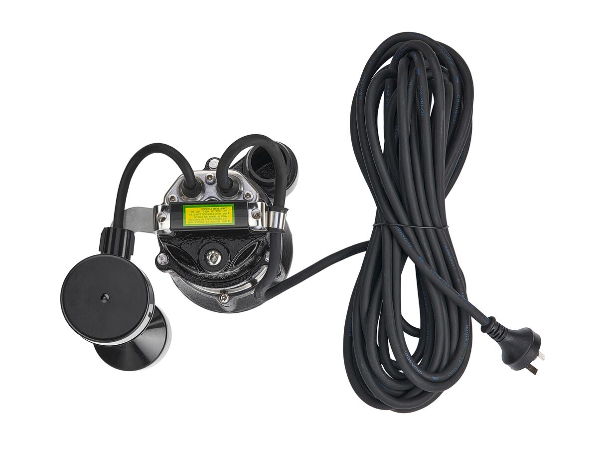 Vada Sump Pump with Vertical Float V-150VF