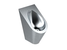 Britex Barren Waterless Stainless Urinal