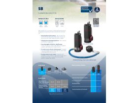 Flyer - Grundfos SB
