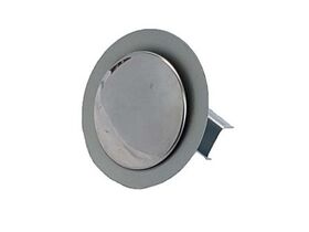 Basin Button Stainless Steel