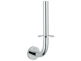 GROHE Essentials Accessories Spare Toilet Roll Holder Chrome