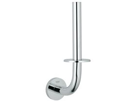 Grohe Essentials Accessories Spare Toilet Roll Holder Chrome