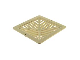 Everhard 250mm Rainwater Pit Grate Only Sunstone