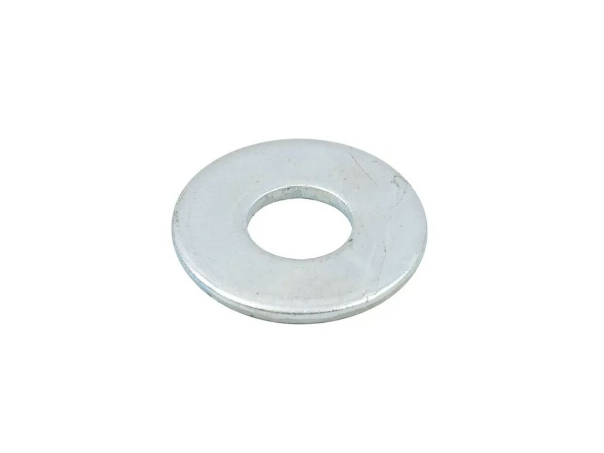 Flat Washer Zinc M10 (100)