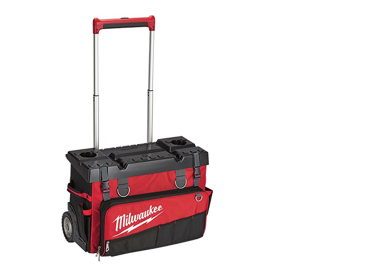 Milwaukee Jobsite Compact Rolling Bag