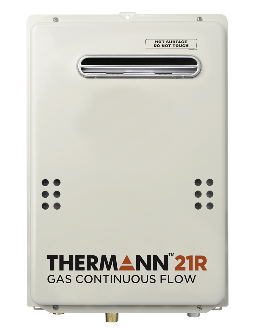 Thermann 21R LPG 50 Degree Continuous Flow Hot Water System from Reece