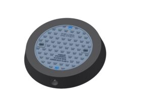 Maintenance Shaft Cover D 360 Opening ENC