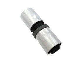 Pexline Transition Fitting 16mm Pex x 15mm PB
