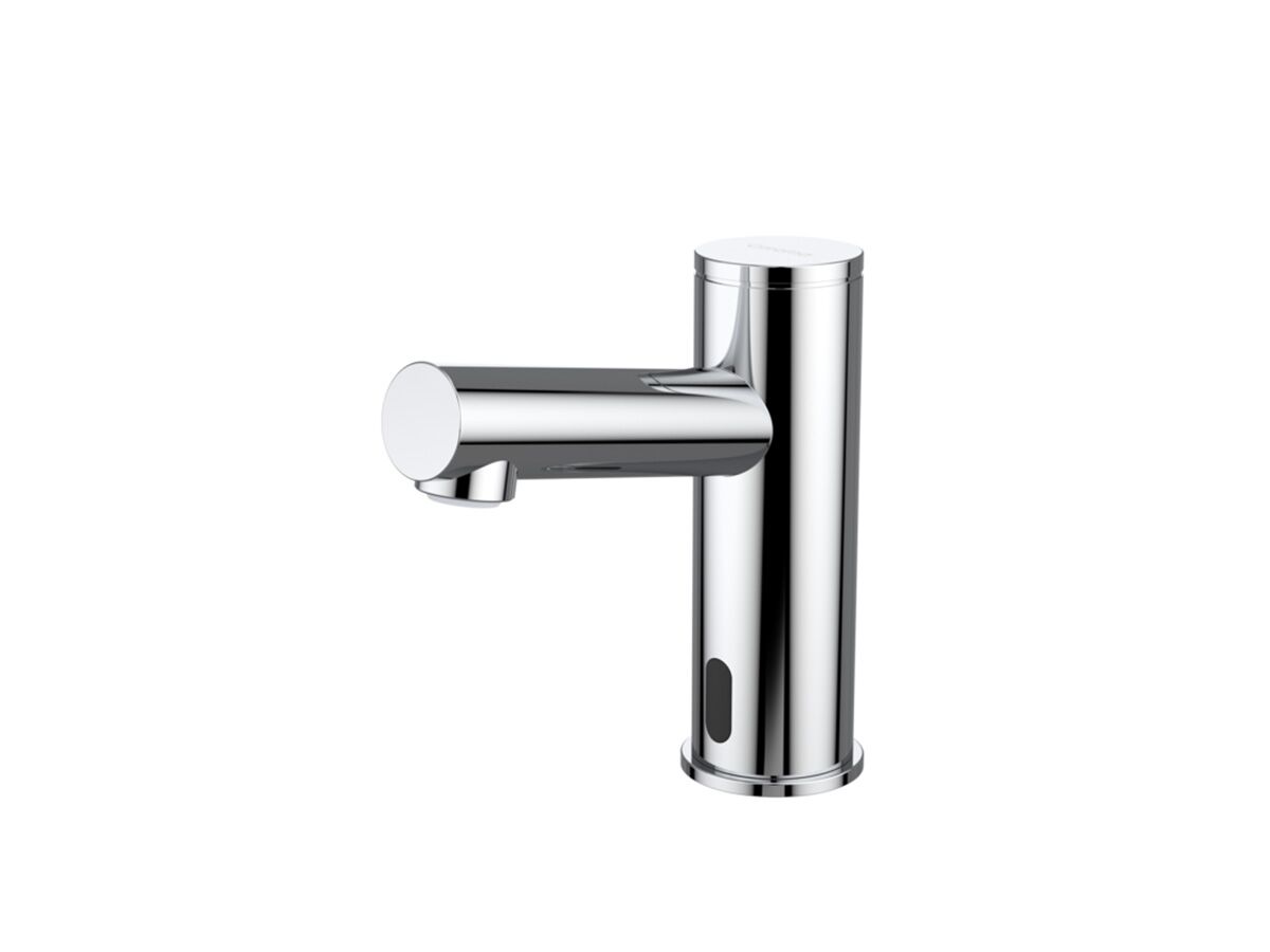 Caroma G Series E Hands Free Single Temperature Basin Mixer Tap Chrome
