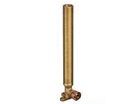 Auspex Male BSP (200mm Ext) Lugged Elbow 16mm x 1/2""