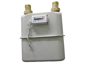 G16 Gas Meter With Pulse Output
