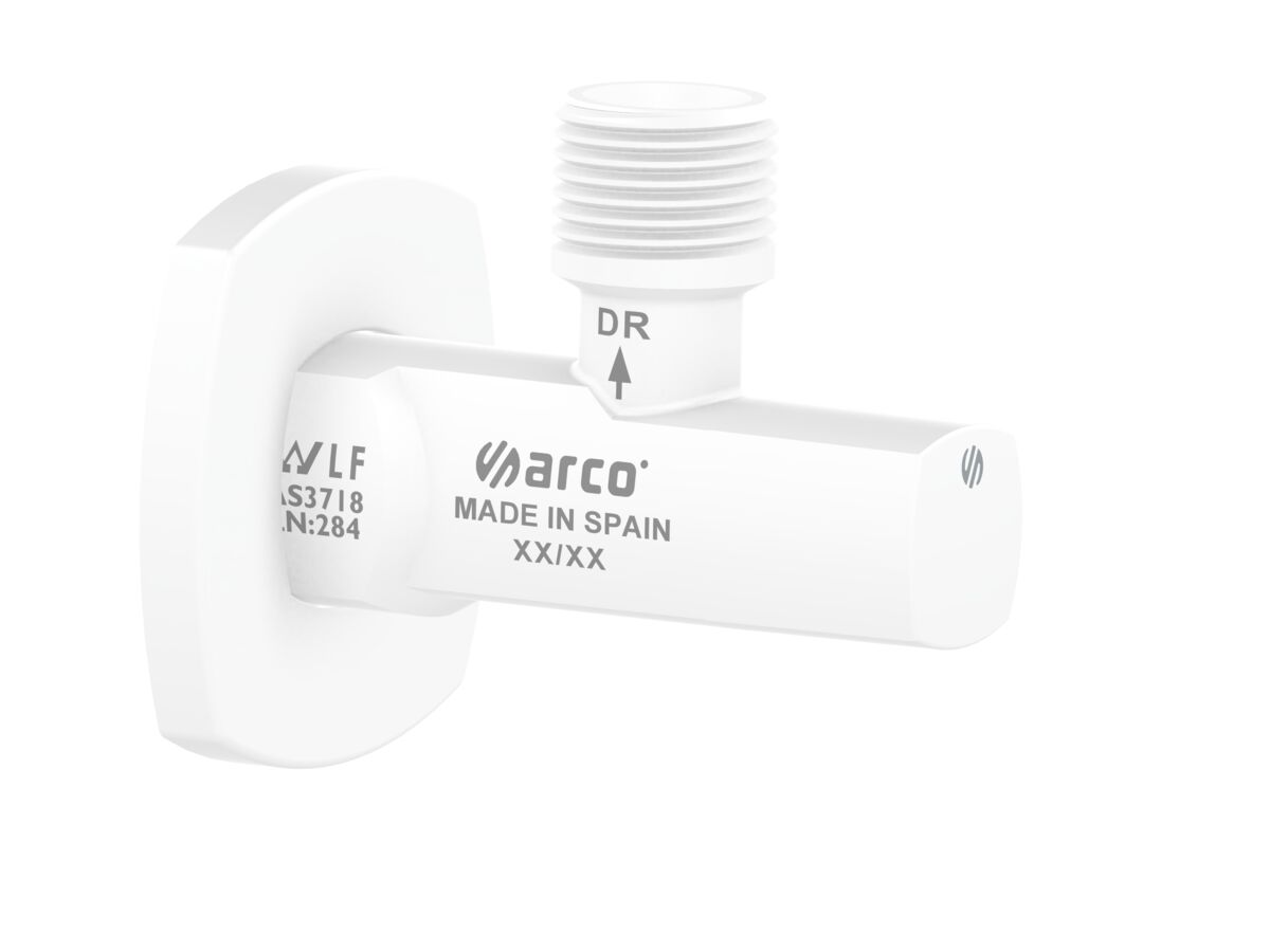 Arco Lipstick Mini Stop White Lead Free