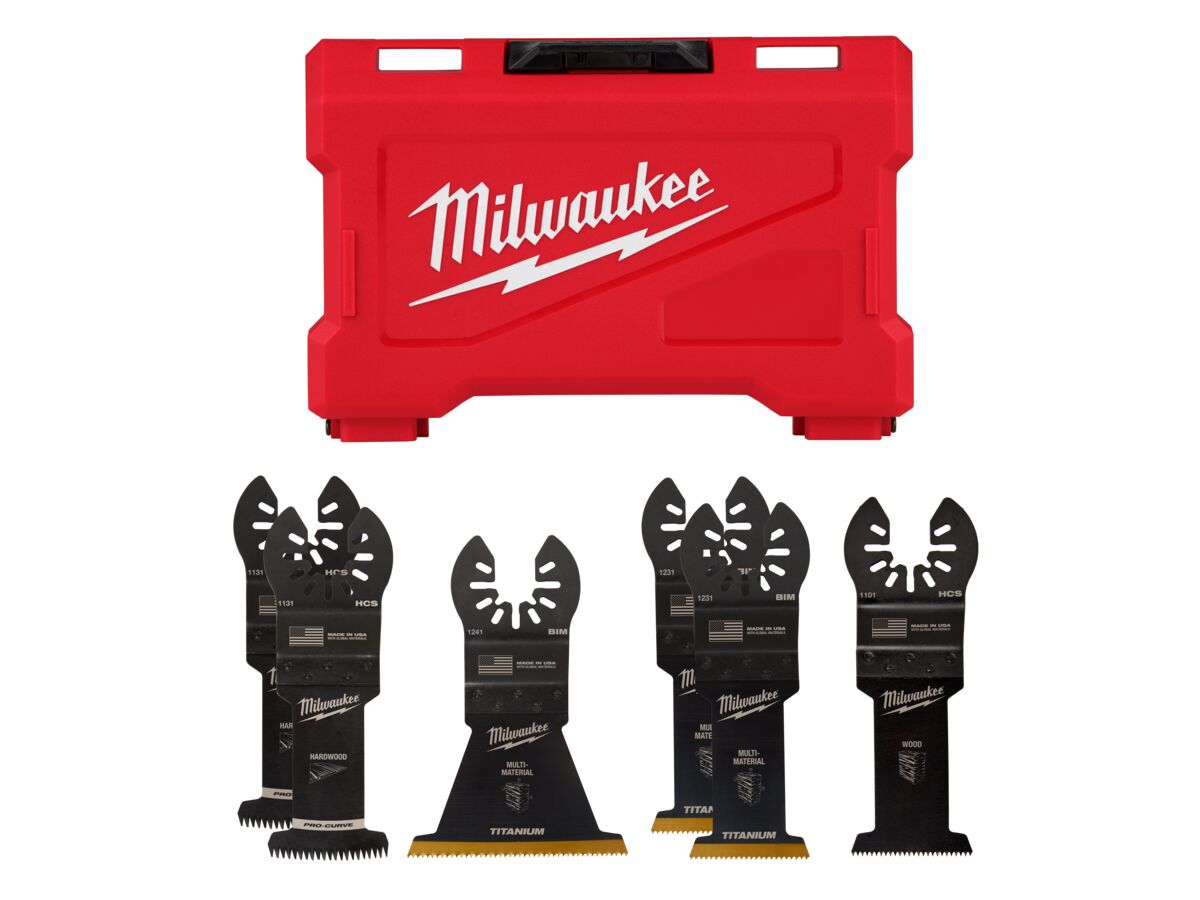 Open-Lok 6PC Multi Tool Blade Set